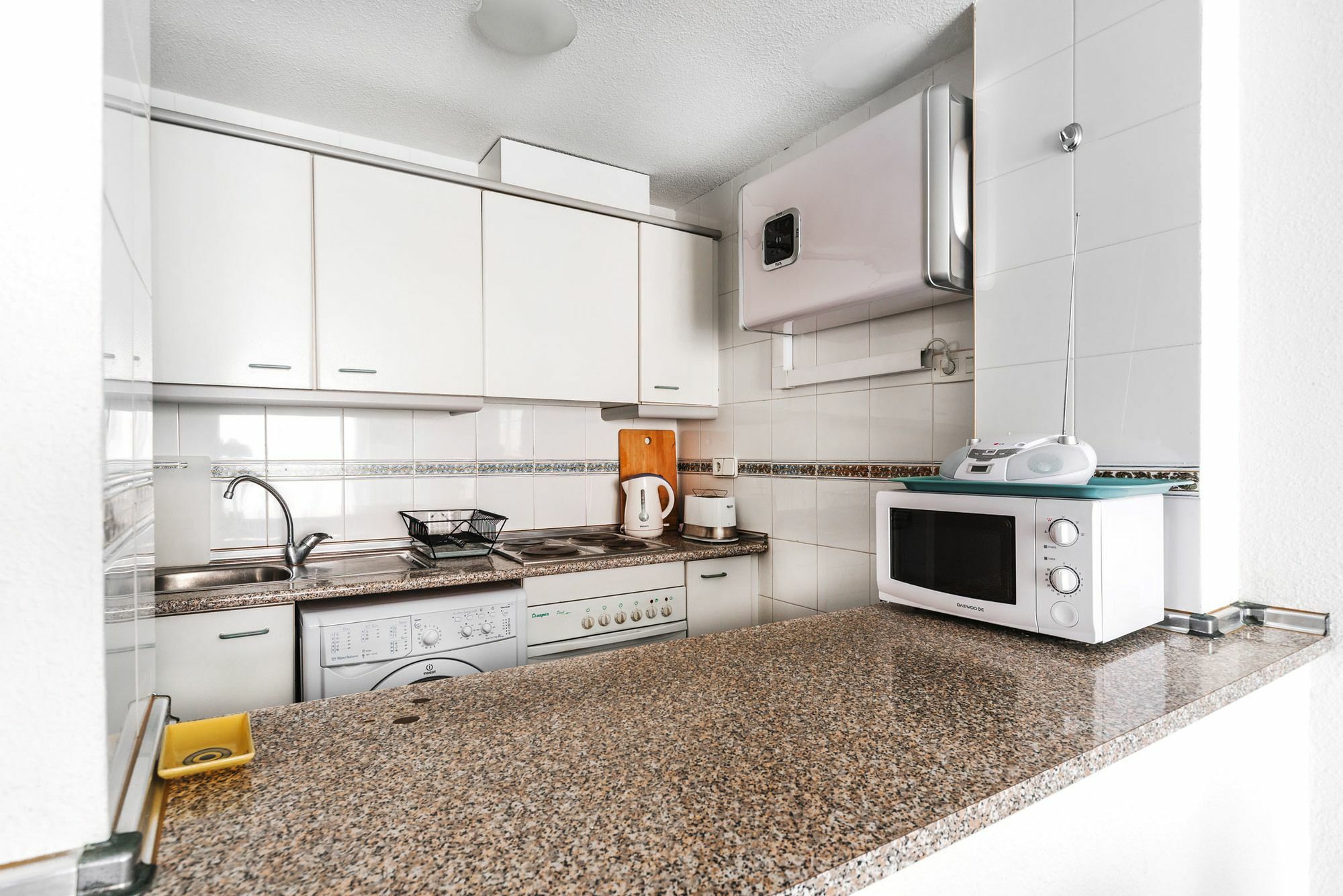 Espanhouse Pleamar 21 Торрев'єха Екстер'єр фото