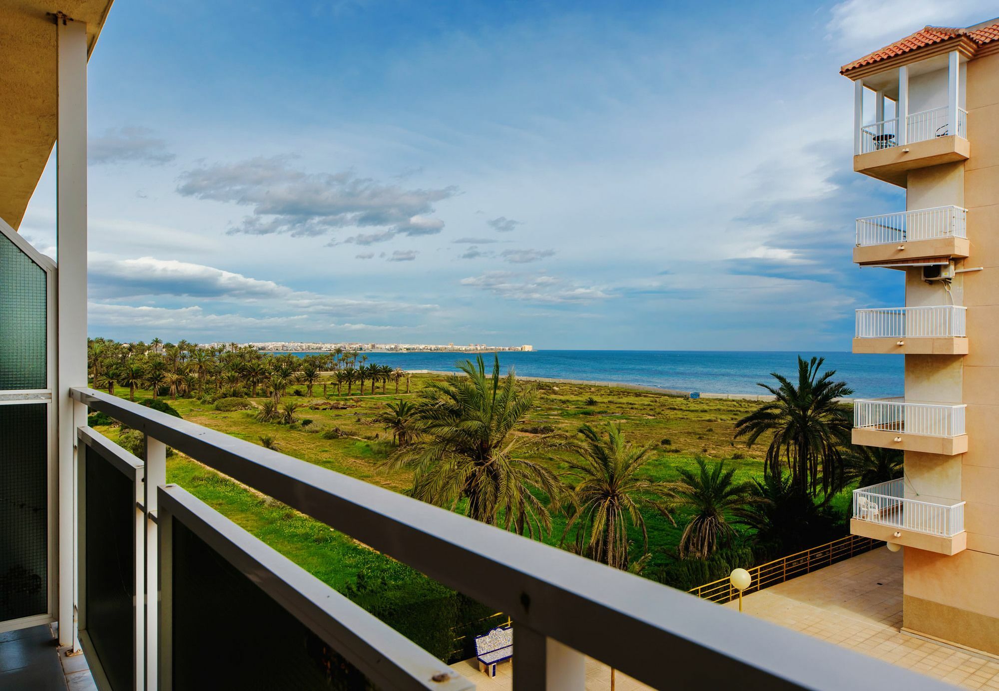 Espanhouse Pleamar 21 Торрев'єха Екстер'єр фото