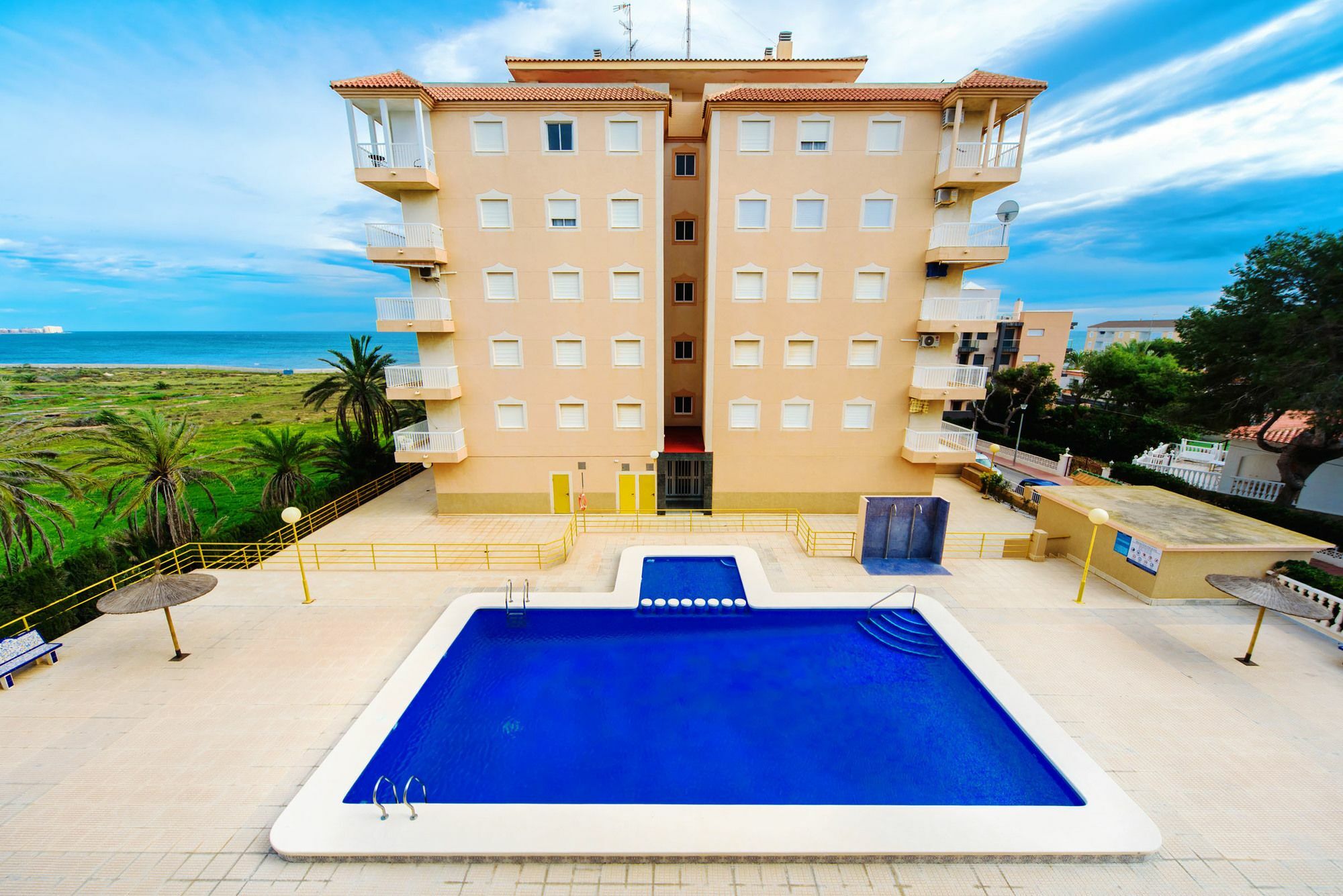 Espanhouse Pleamar 21 Торрев'єха Екстер'єр фото